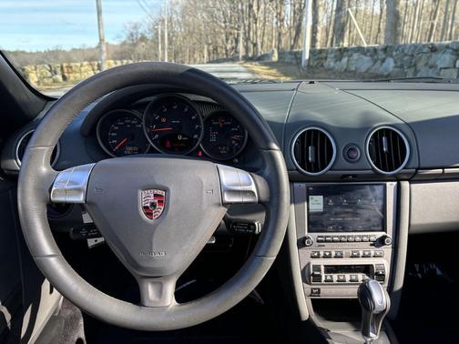 2007 Porsche Boxster Base