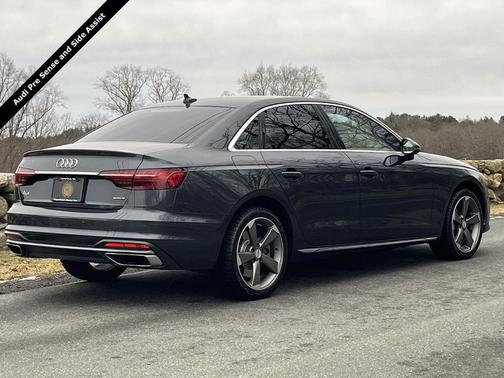 2020 Audi A4 2.0T Komfort