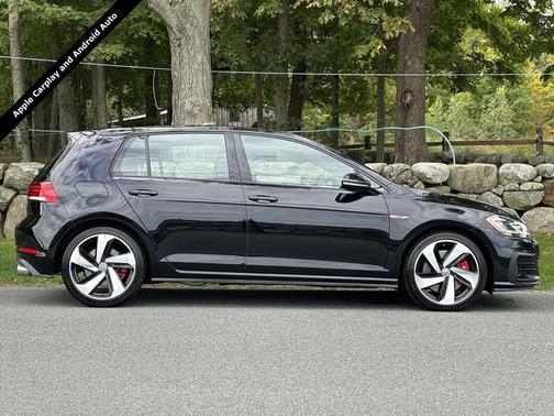 2019 Volkswagen Golf GTI 2.0T S 4-Door