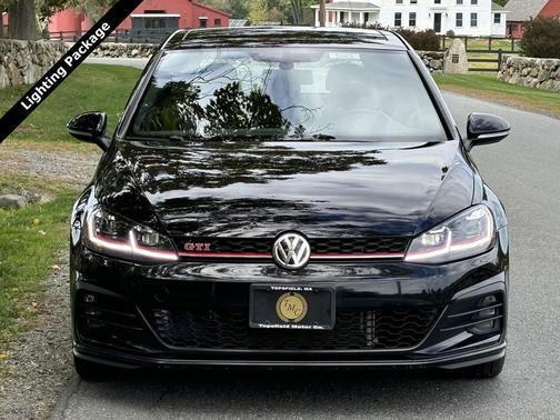 2019 Volkswagen Golf GTI 2.0T S 4-Door