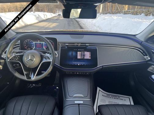 2025 Mercedes-Benz E-Class E 450 4MATIC All-Terrain