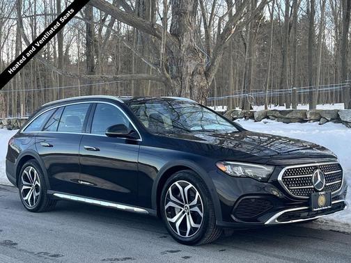 2025 Mercedes-Benz E-Class E 450 4MATIC All-Terrain