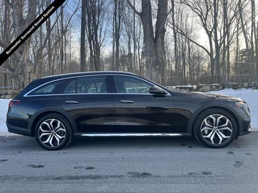 2025 Mercedes-Benz E-Class E 450 4MATIC All-Terrain