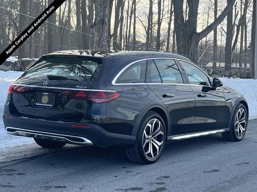 2025 Mercedes-Benz E-Class E 450 4MATIC All-Terrain