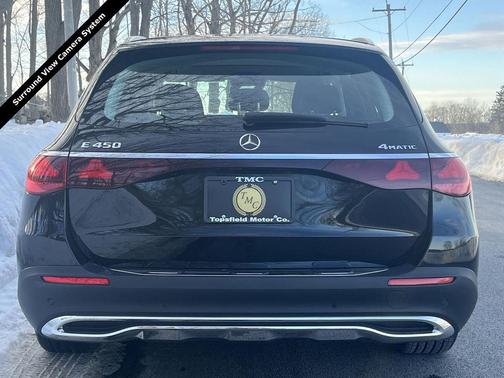 2025 Mercedes-Benz E-Class E 450 4MATIC All-Terrain