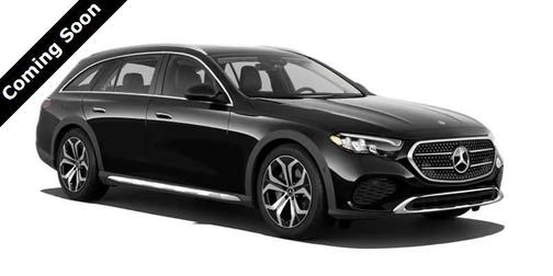 2025 Mercedes-Benz E-Class E 450 4MATIC All-Terrain