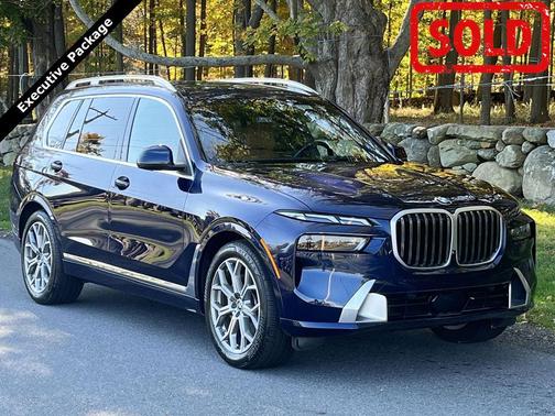 2023 BMW X7 xDrive40i