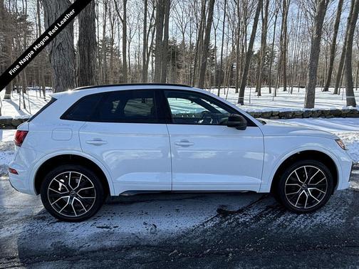 2023 Audi SQ5 3.0T Premium Plus