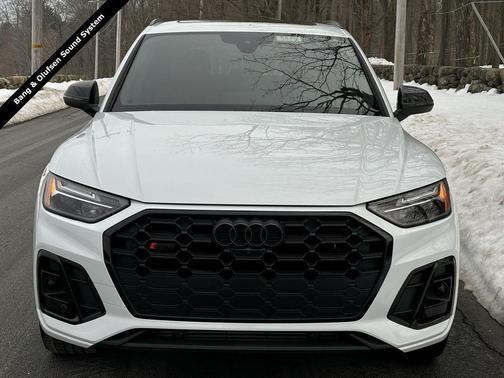 2023 Audi SQ5 3.0T Premium Plus