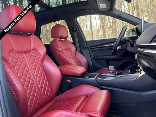 2023 Audi SQ5 3.0T Premium Plus