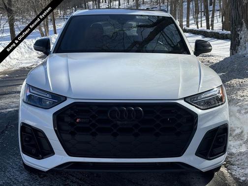 2023 Audi SQ5 3.0T Premium Plus