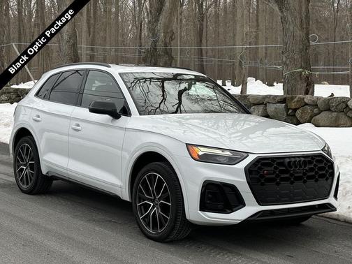 2023 Audi SQ5 3.0T Premium Plus