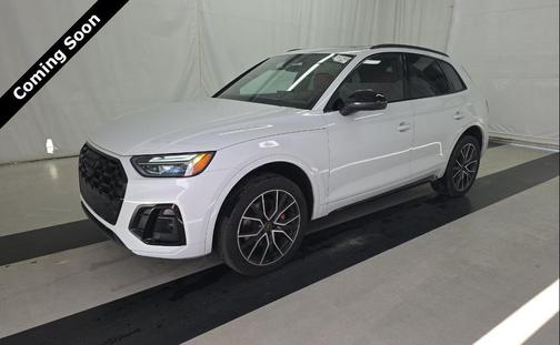 2023 Audi SQ5 3.0T Premium Plus