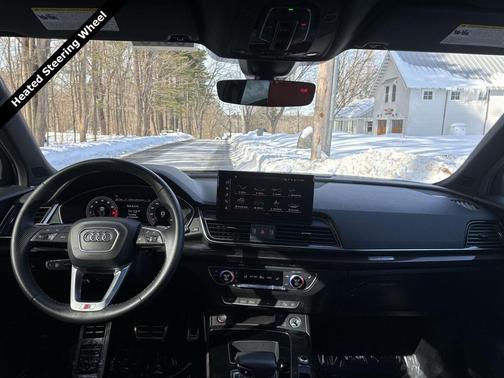 2023 Audi SQ5 3.0T Premium Plus