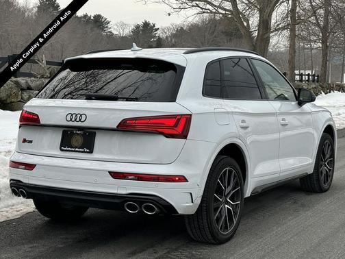 2023 Audi SQ5 3.0T Premium Plus