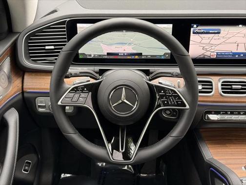 2025 Mercedes-Benz GLE 350 4MATIC