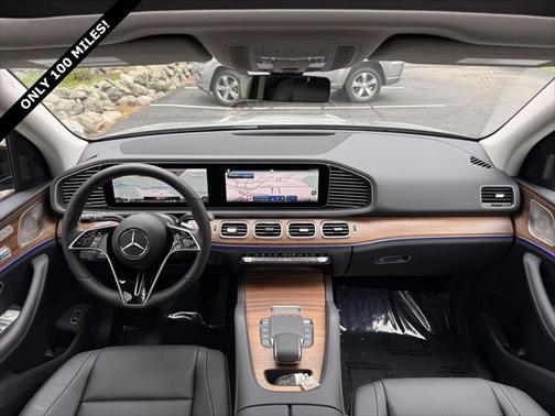 2025 Mercedes-Benz GLE 350 4MATIC
