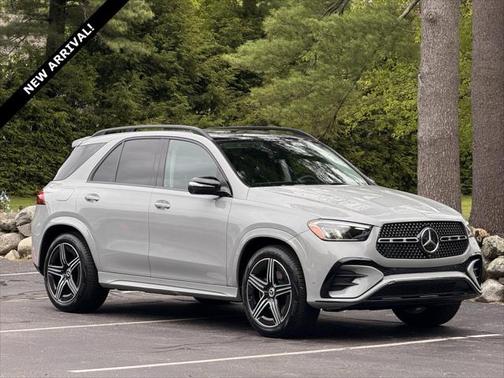 2025 Mercedes-Benz GLE 350 4MATIC