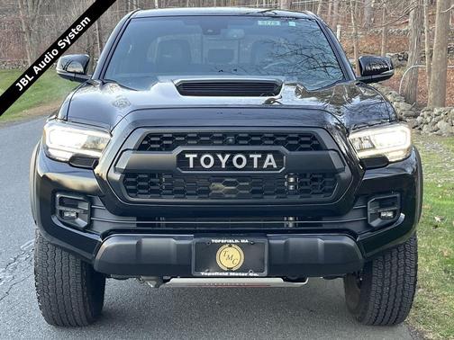 2023 Toyota Tacoma TRD Pro