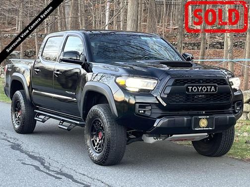 2023 Toyota Tacoma TRD Pro