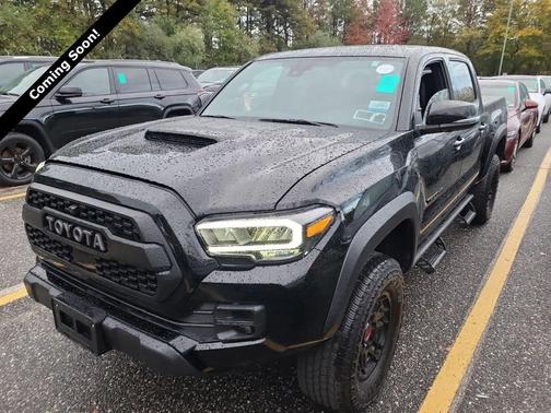 2023 Toyota Tacoma TRD Pro