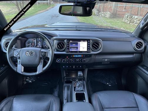 2023 Toyota Tacoma TRD Pro