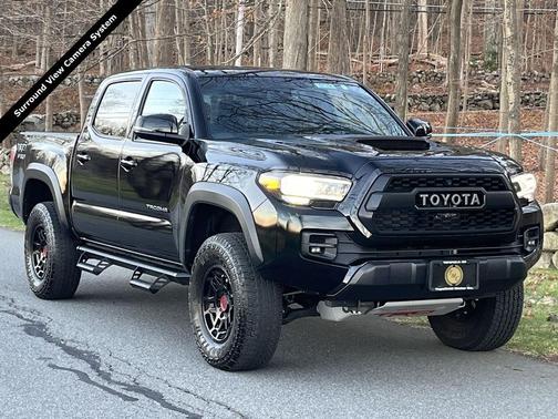 2023 Toyota Tacoma TRD Pro