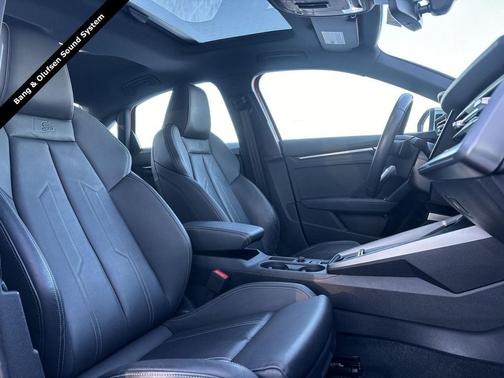 2023 Audi S3 Premium Plus TFSI quattro S tronic