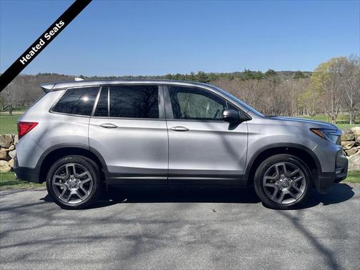 2022 Honda Passport AWD EX-L
