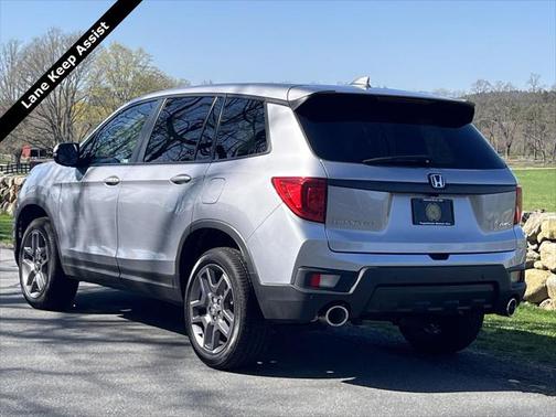 2022 Honda Passport AWD EX-L