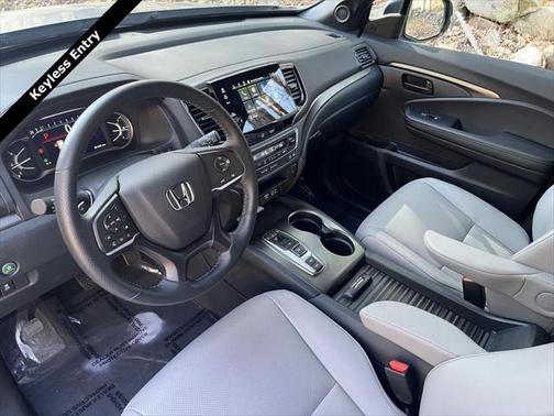 2022 Honda Passport AWD EX-L