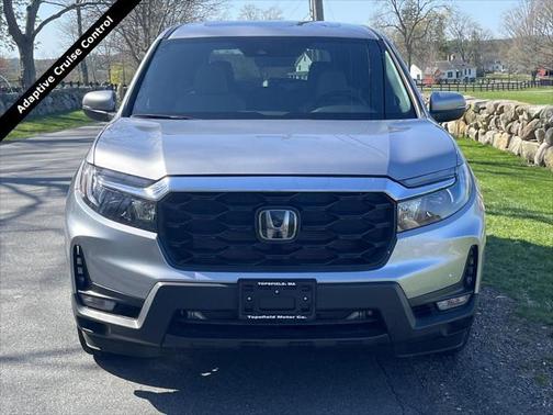 2022 Honda Passport AWD EX-L