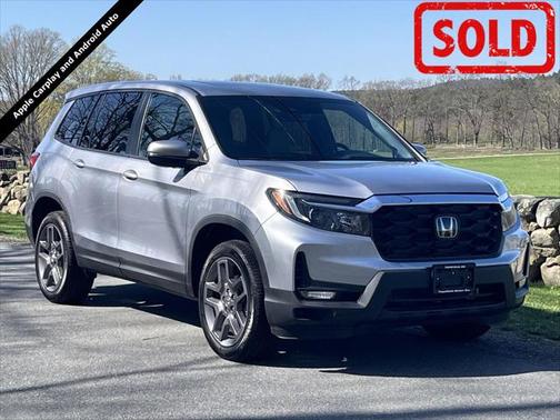 2022 Honda Passport AWD EX-L