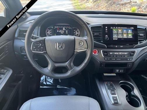 2022 Honda Passport AWD EX-L