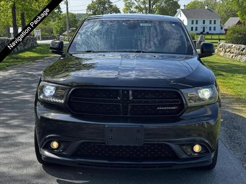 2014 Dodge Durango R/T