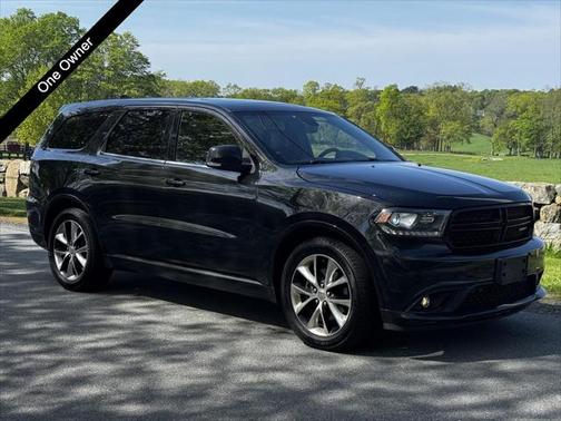 2014 Dodge Durango R/T