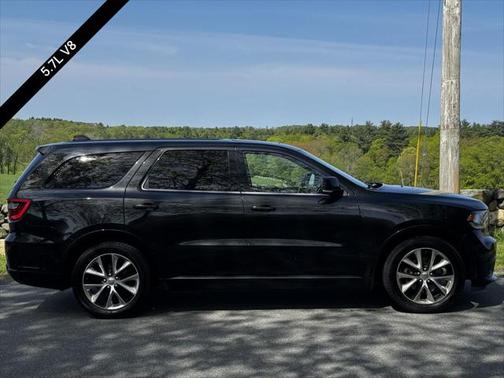 2014 Dodge Durango R/T