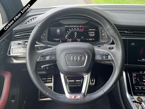2023 Audi SQ7 4.0T Premium Plus