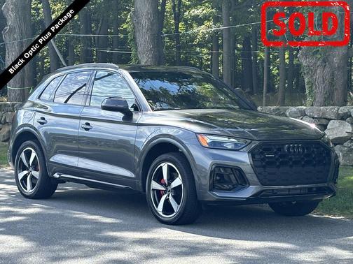 2024 Audi Q5 45 S line Premium Plus