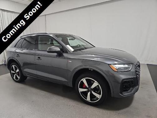 2024 Audi Q5 45 S line Premium Plus