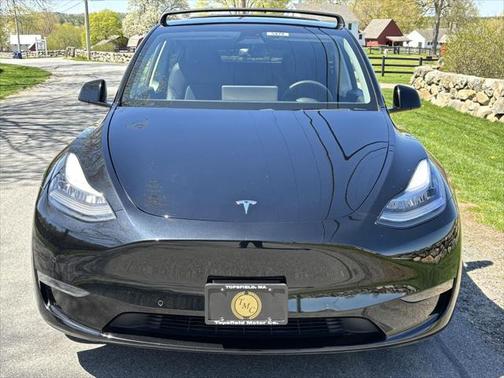 2020 Tesla Model Y Long Range Dual Motor All-Wheel Drive