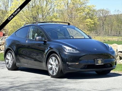 2020 Tesla Model Y Long Range Dual Motor All-Wheel Drive
