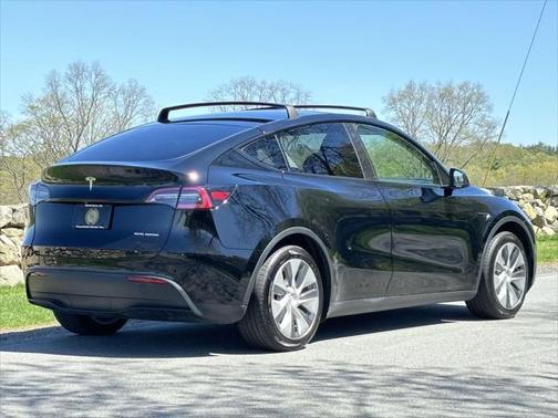 2020 Tesla Model Y Long Range Dual Motor All-Wheel Drive