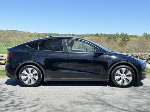 2020 Tesla Model Y Long Range Dual Motor All-Wheel Drive