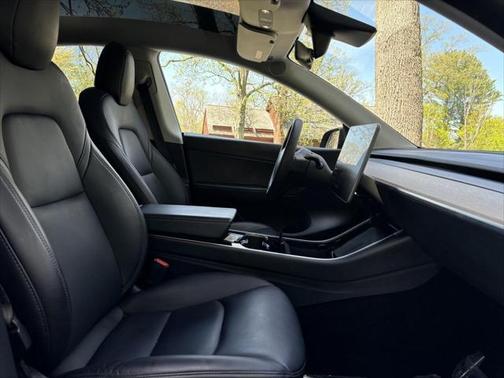 2020 Tesla Model Y Long Range Dual Motor All-Wheel Drive
