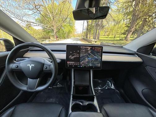 2020 Tesla Model Y Long Range Dual Motor All-Wheel Drive