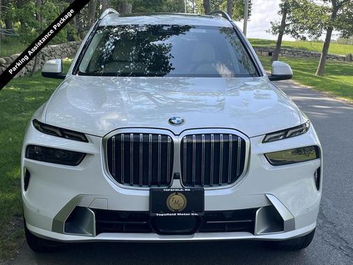 2023 BMW X7 xDrive40i
