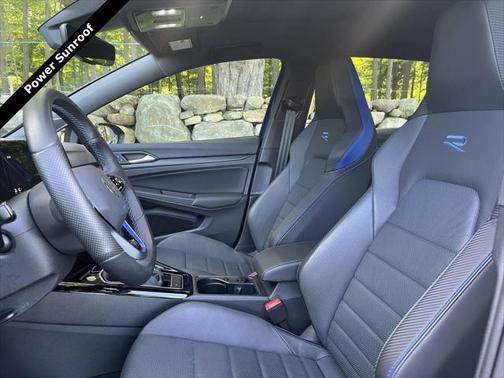 2023 Volkswagen Golf R 2.0T Manual