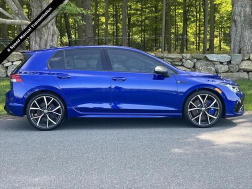 2023 Volkswagen Golf R 2.0T Manual