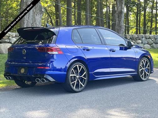 2023 Volkswagen Golf R 2.0T Manual